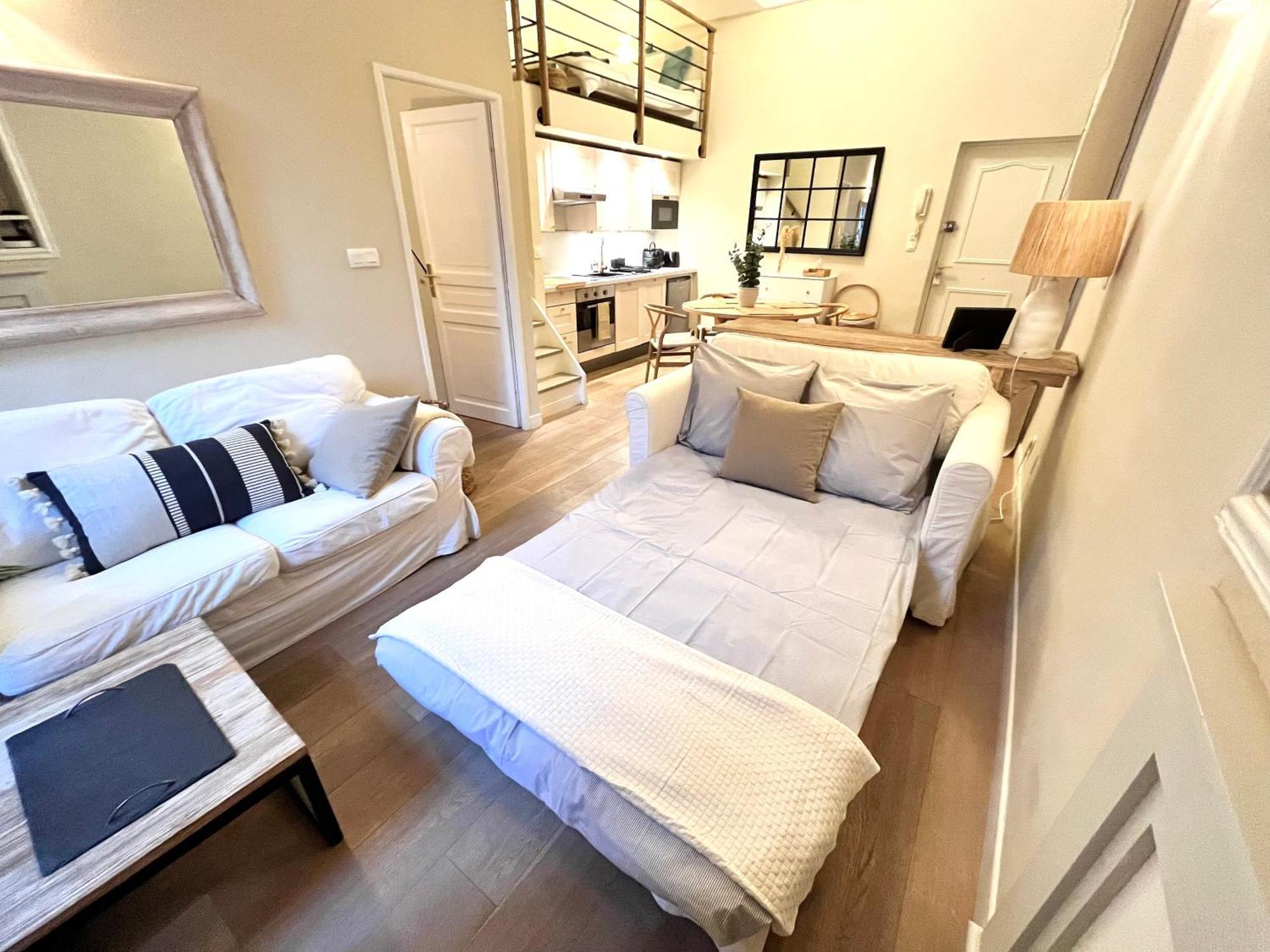New!Chic Oasis Apt, Heart Of Nice, Family Friendly, Walking To The Beach! Kültér fotó