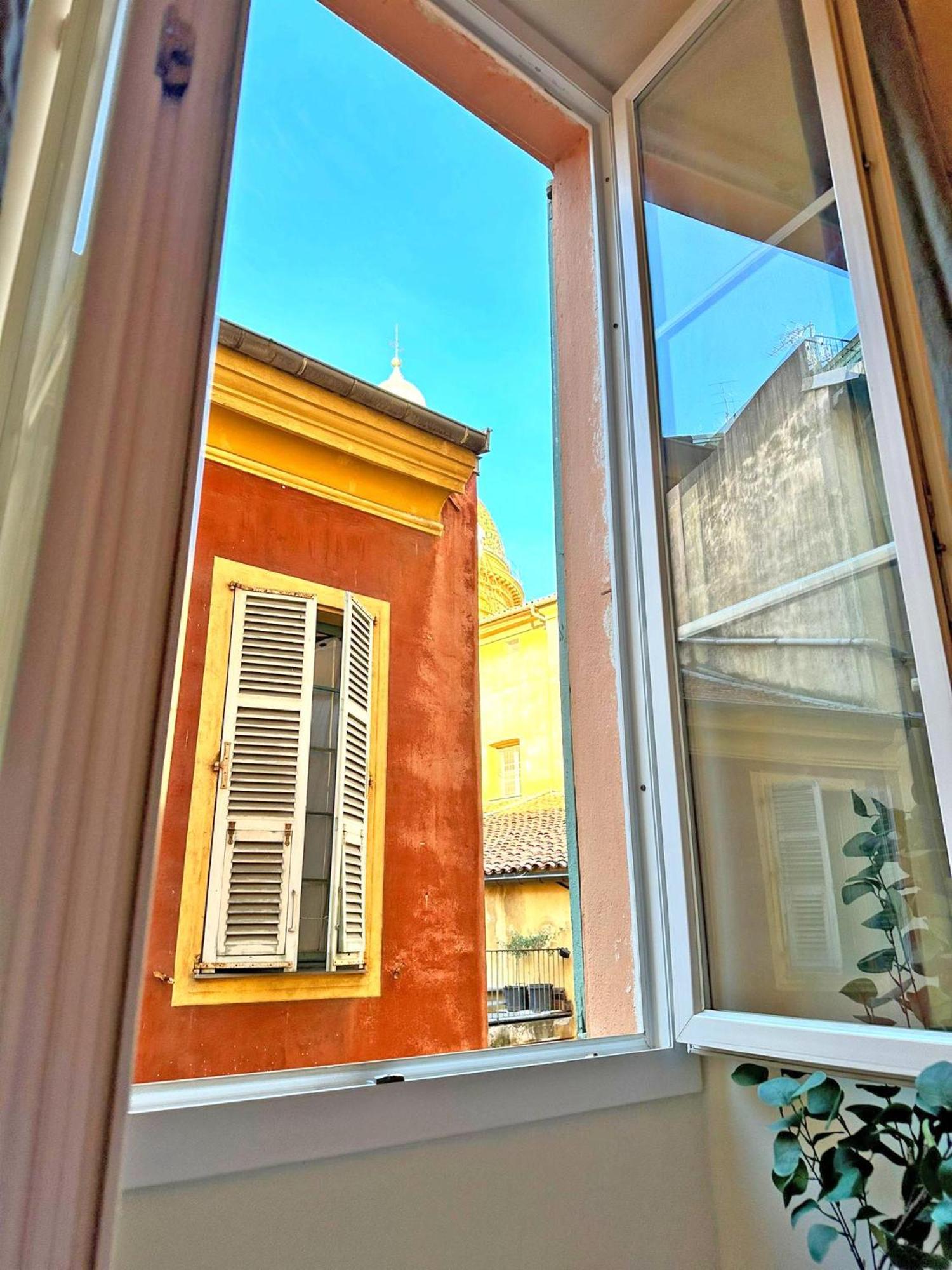 New!Chic Oasis Apt, Heart Of Nice, Family Friendly, Walking To The Beach! Kültér fotó