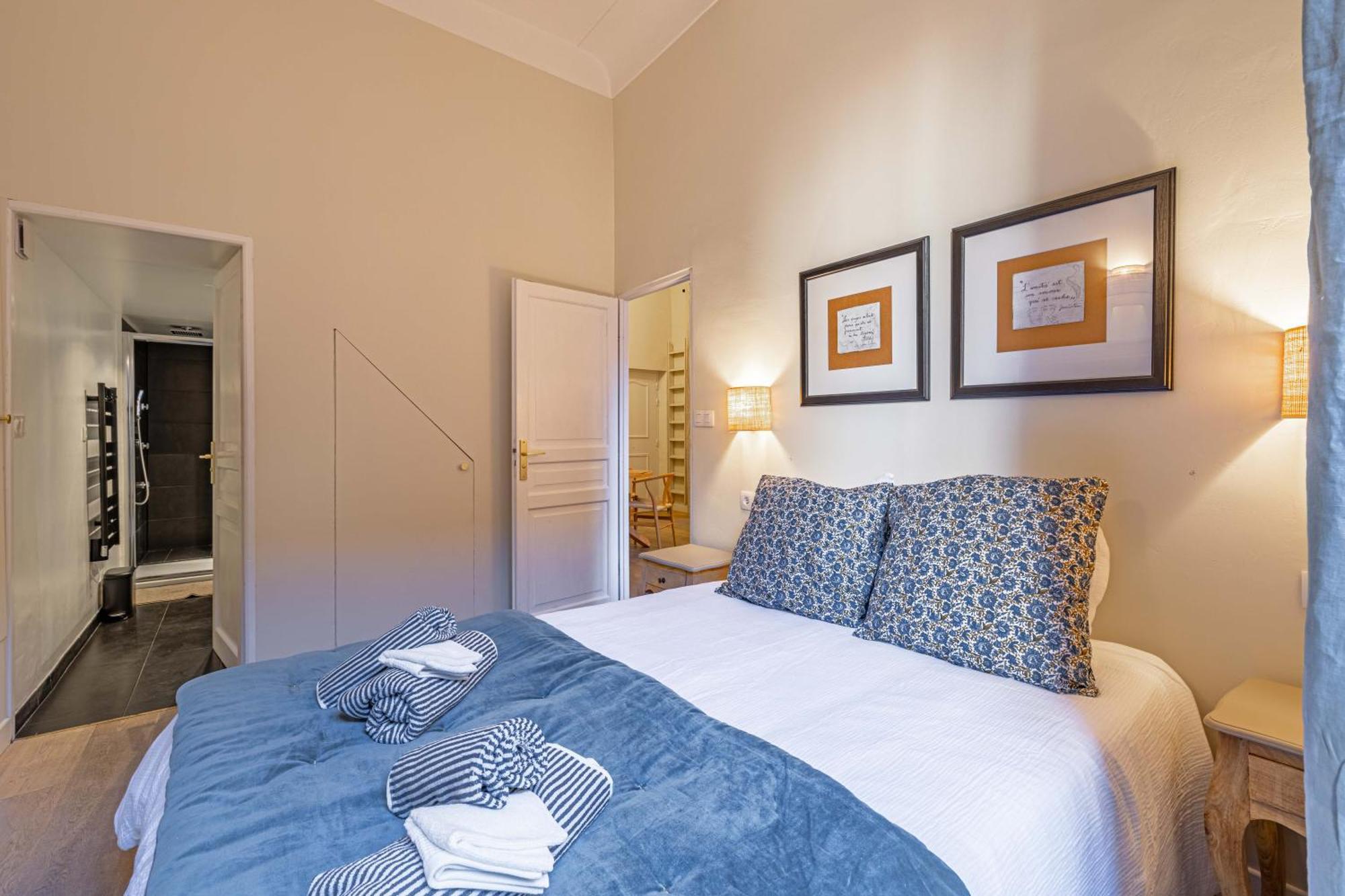 New!Chic Oasis Apt, Heart Of Nice, Family Friendly, Walking To The Beach! Kültér fotó