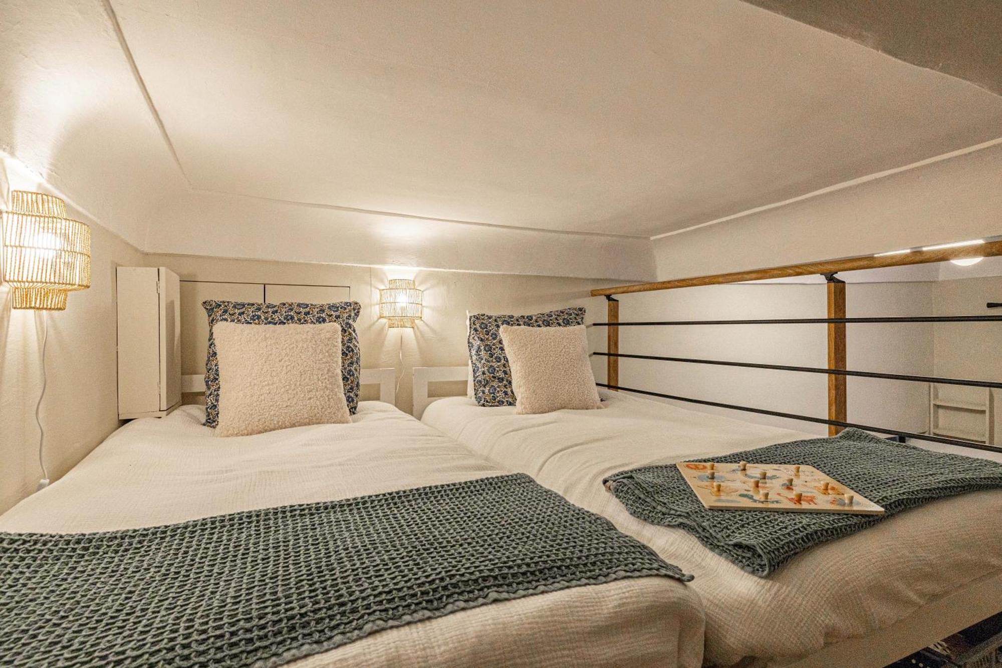 New!Chic Oasis Apt, Heart Of Nice, Family Friendly, Walking To The Beach! Kültér fotó