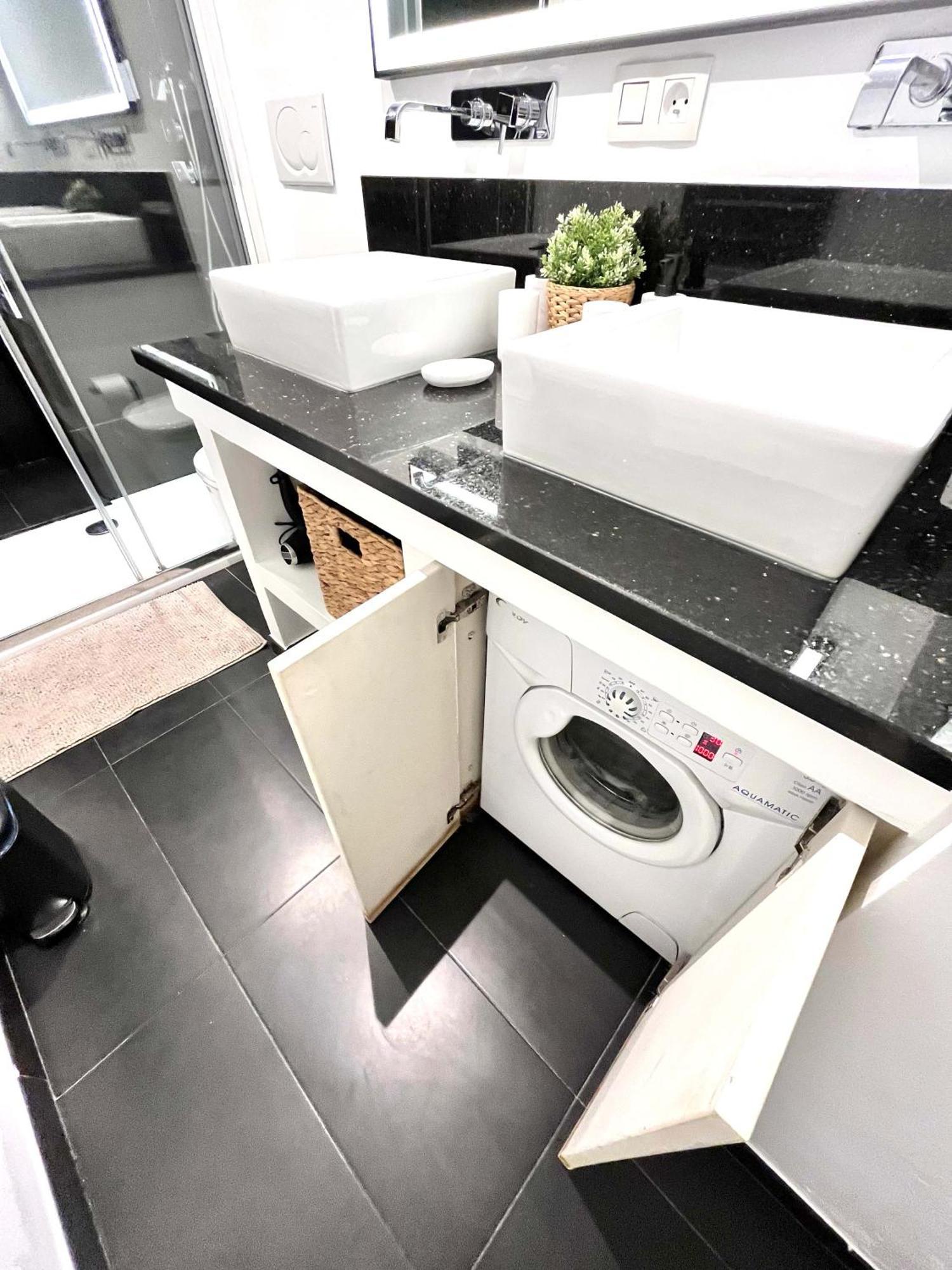 New!Chic Oasis Apt, Heart Of Nice, Family Friendly, Walking To The Beach! Kültér fotó