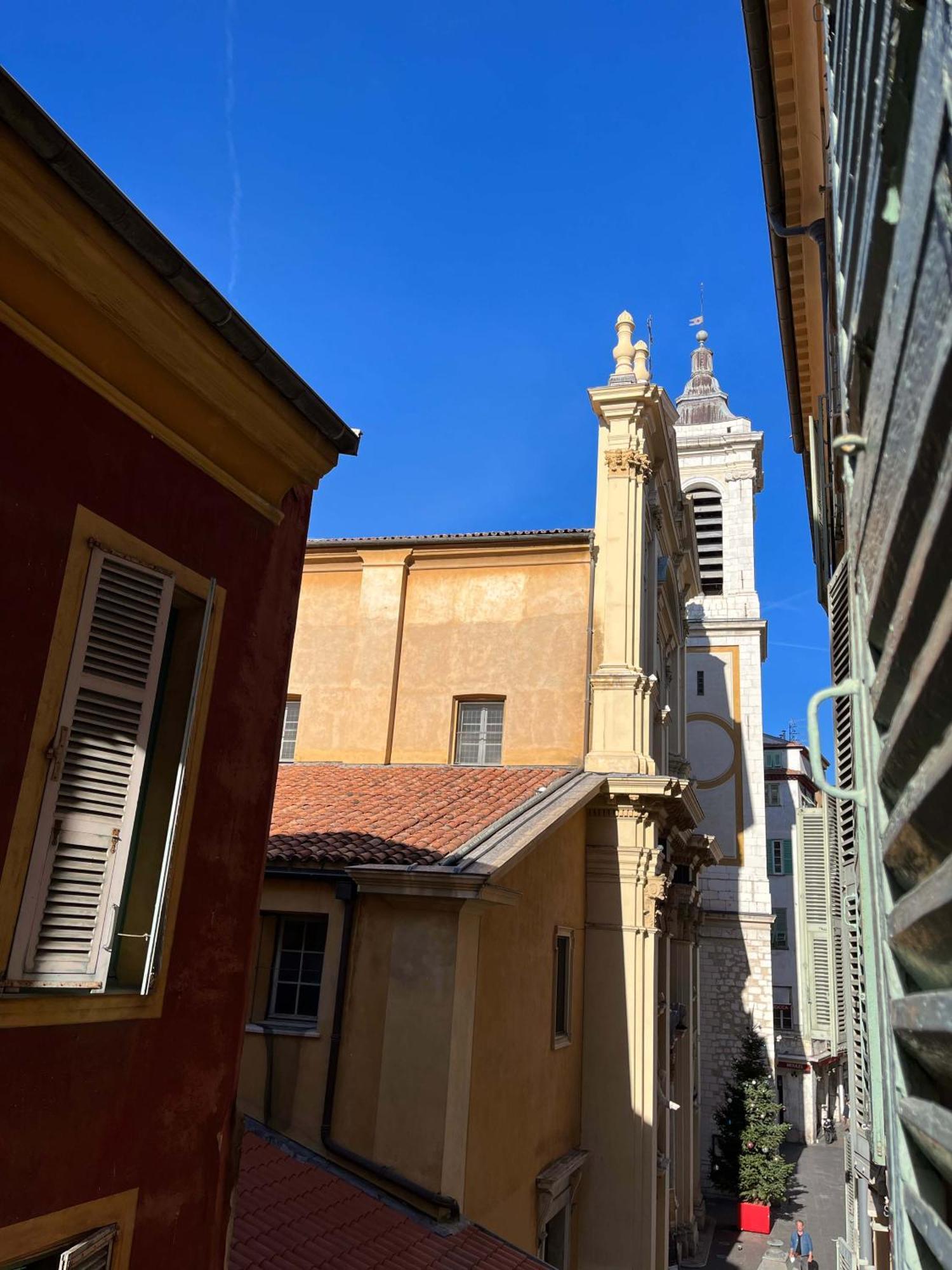 New!Chic Oasis Apt, Heart Of Nice, Family Friendly, Walking To The Beach! Kültér fotó