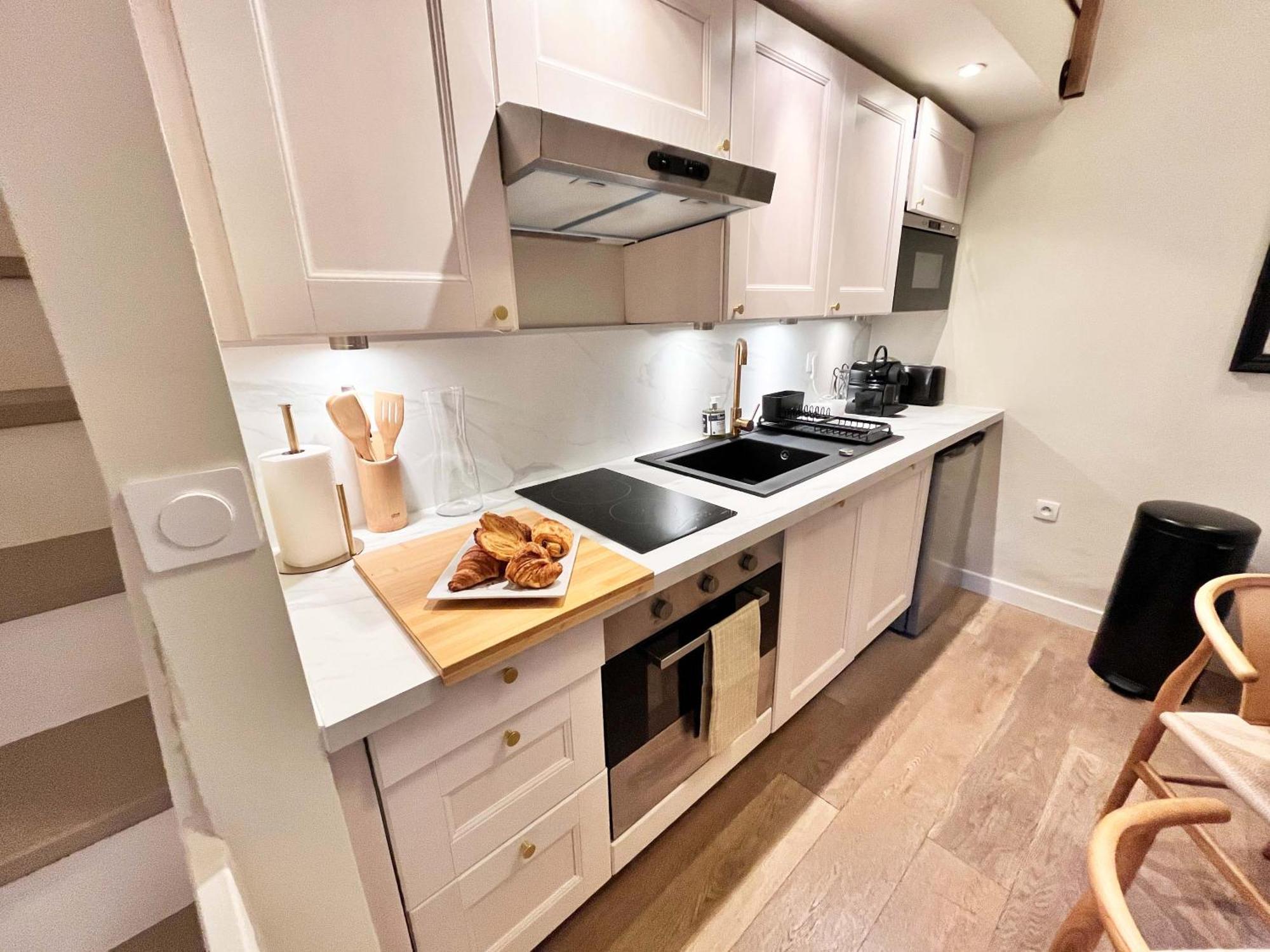 New!Chic Oasis Apt, Heart Of Nice, Family Friendly, Walking To The Beach! Kültér fotó